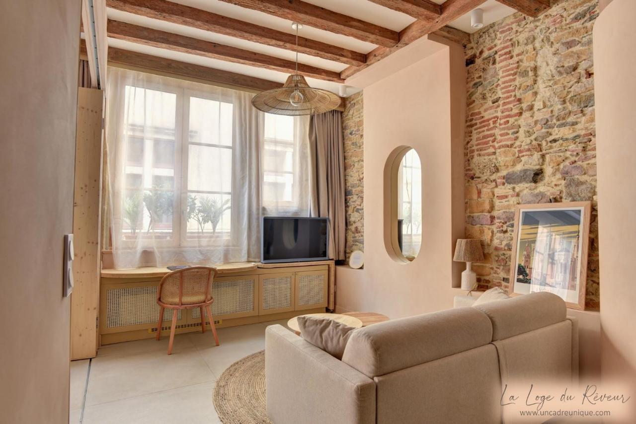 La Loge Du Reveur - Spa - Vieux-ลียง ภายนอก รูปภาพ