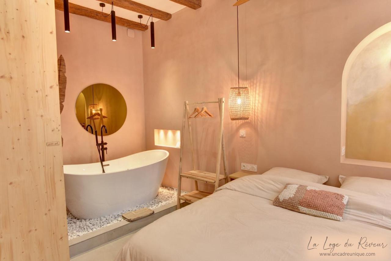 La Loge Du Reveur - Spa - Vieux-ลียง ภายนอก รูปภาพ