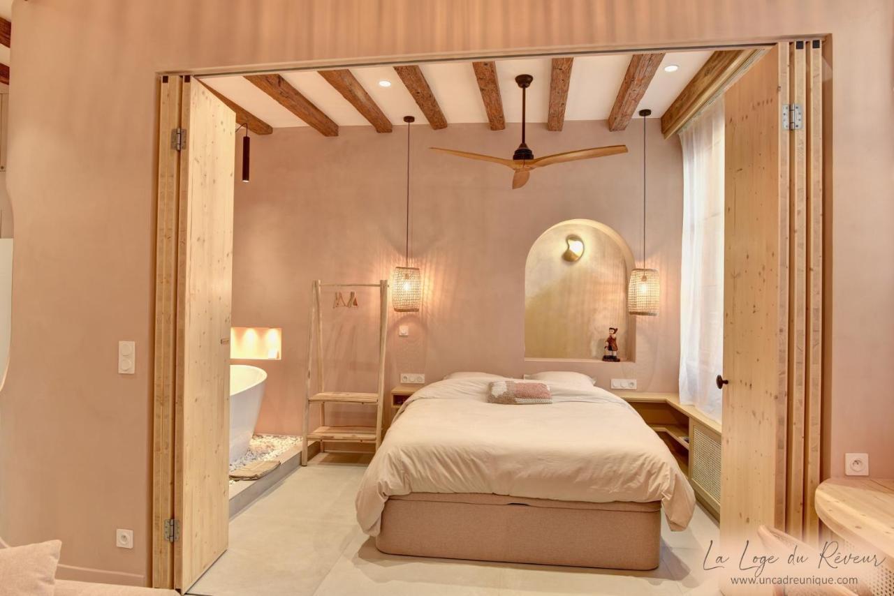 La Loge Du Reveur - Spa - Vieux-ลียง ภายนอก รูปภาพ
