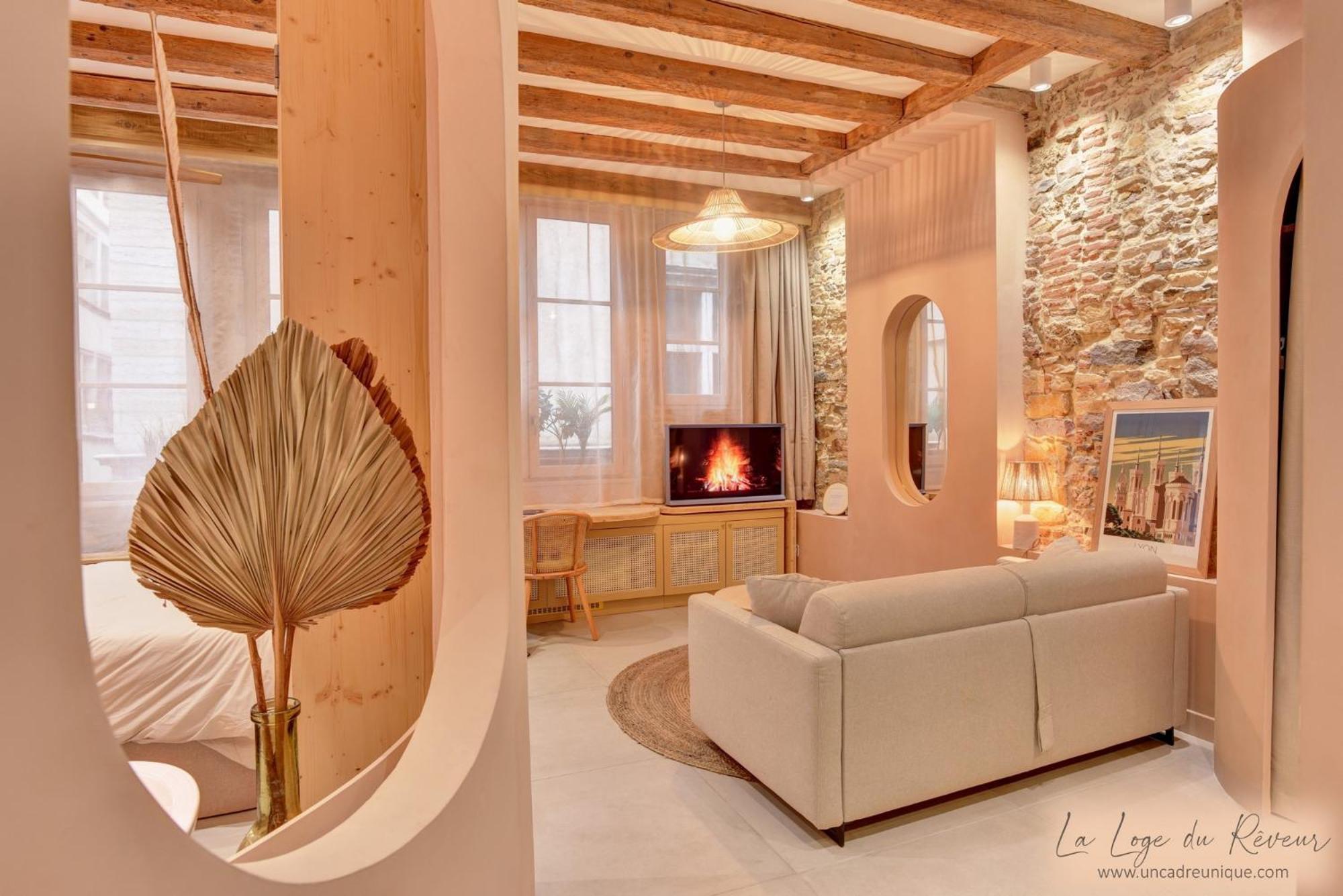 La Loge Du Reveur - Spa - Vieux-ลียง ภายนอก รูปภาพ